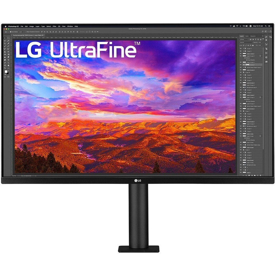 32UN88A 31.5 4K ERGO MONITOR 3Y