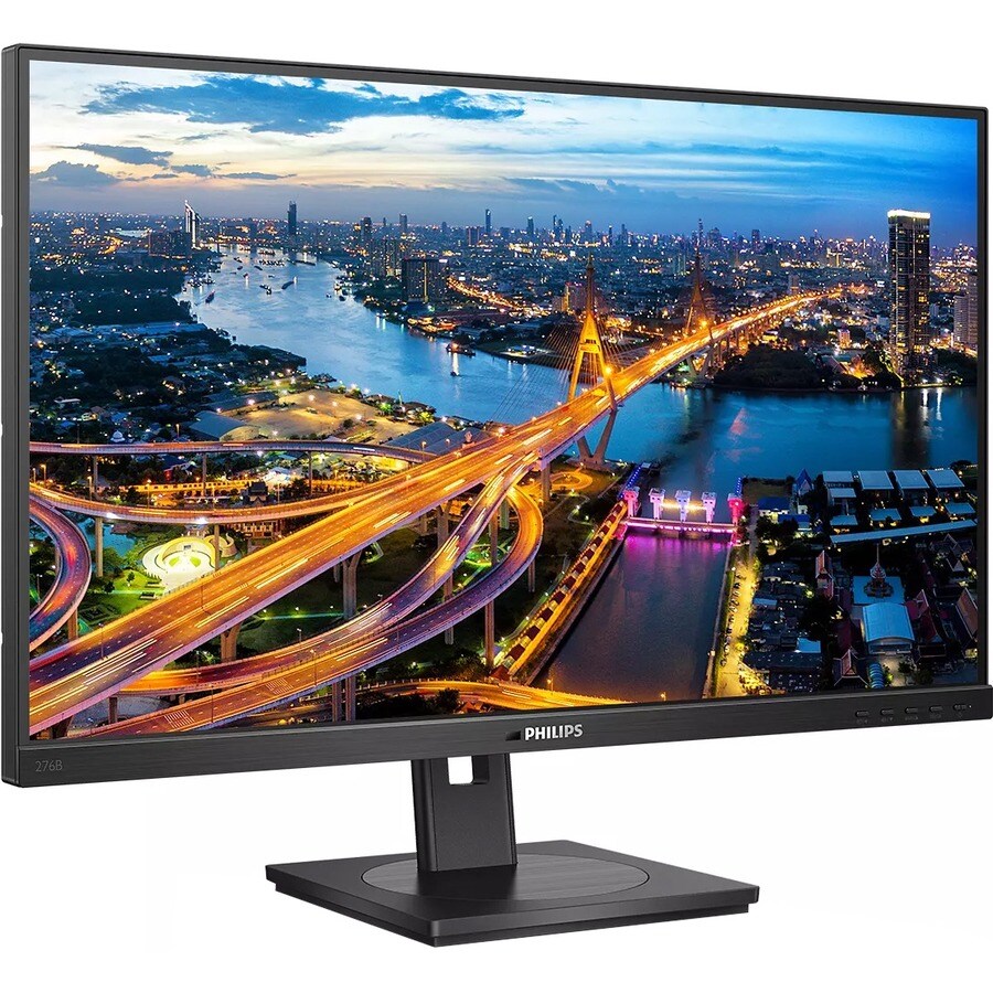 276B1/75 QHD IPS USB-C DOCKING MONITOR