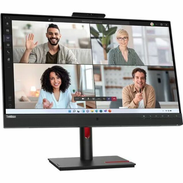 T27HV-30 27IN QHD DP+HDMI+USB-C+LAN 3Y