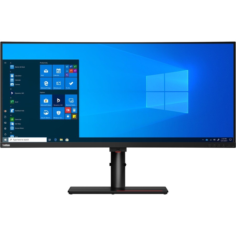 P40W-20 39.7IN WUHD CUR (DP+HDMI+TB4+LAN