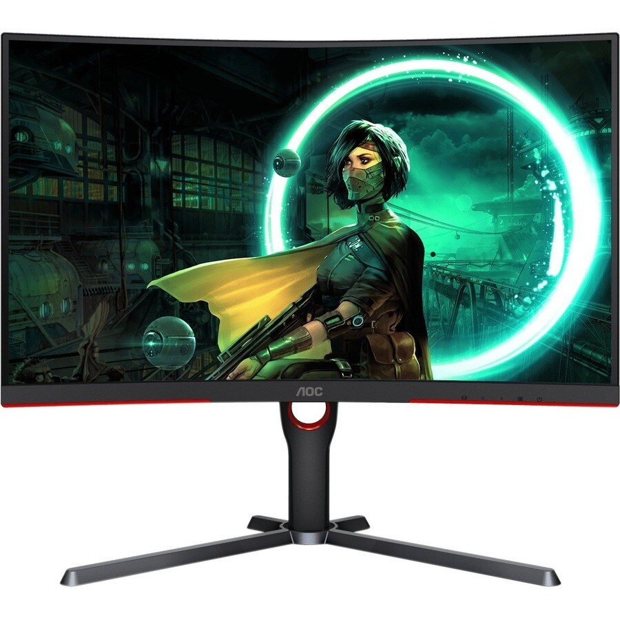 27IN 1000R CURVED 2K MONITOR
