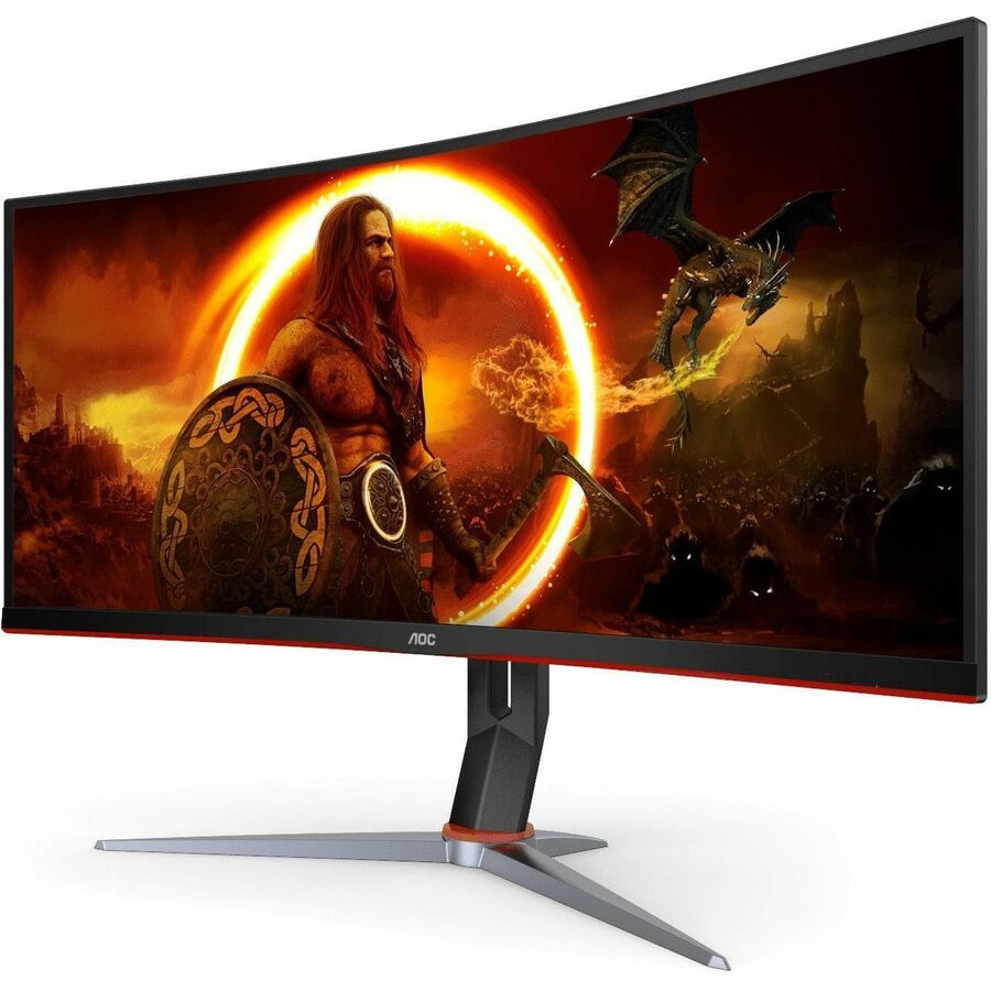 CU34G2XP WQHD CURVED 180HZ 1MS VA W-LED
