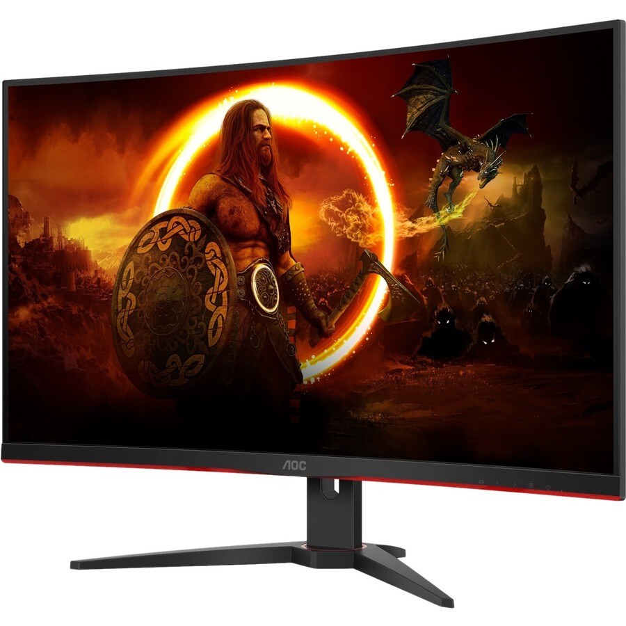 C32G2ZE CURVED FHD 1MS 240HZ GAMING LED