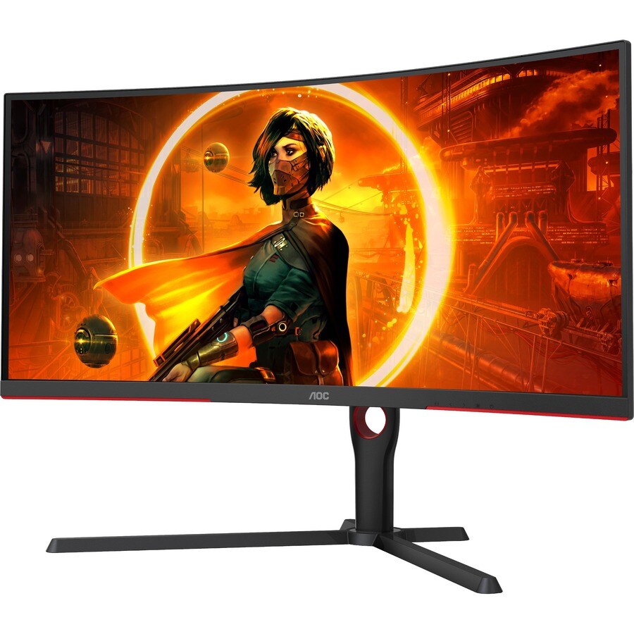 34IN 1000R CURVED ULTRAWIDE GAMING MONIT