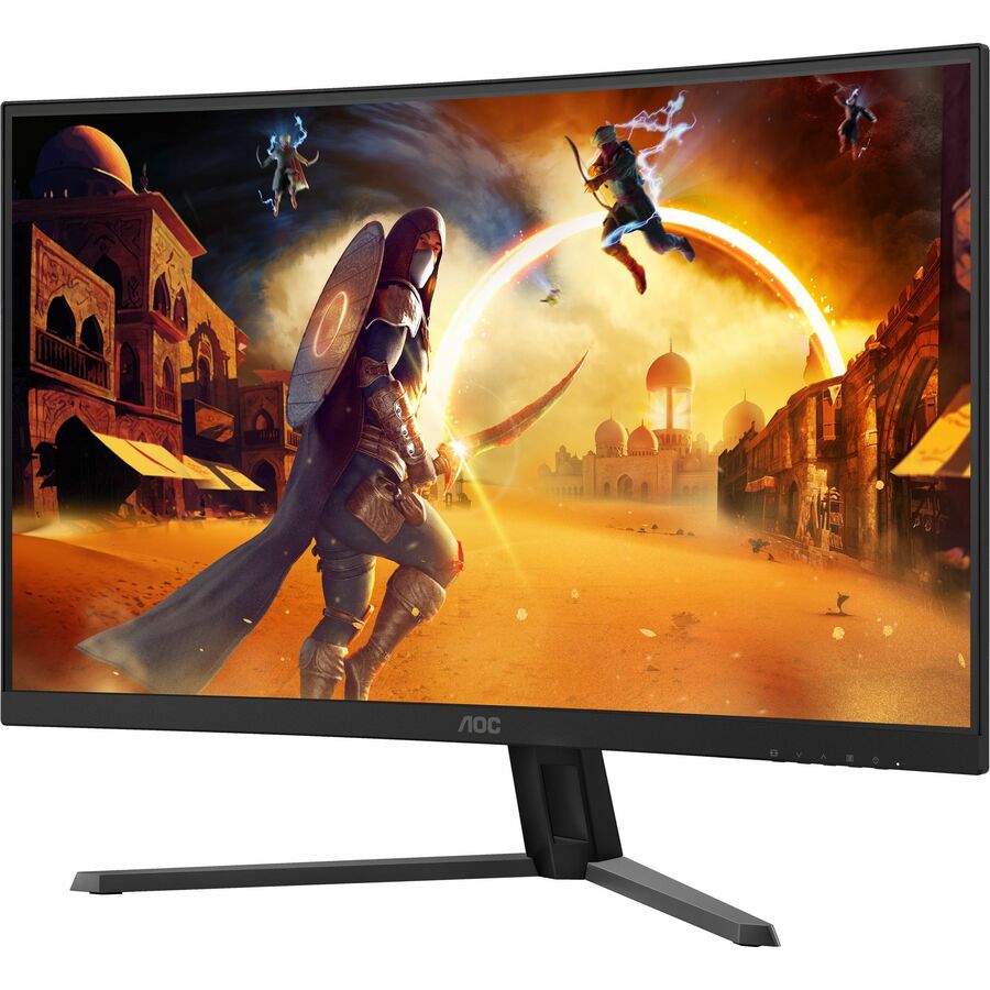 CQ32G4E QHD 180HZ CURVED MONITOR