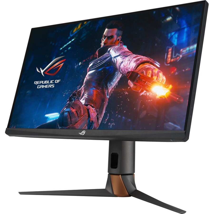 THE ROG SWIFT 360HZ PG27AQN 360HZ 3Y