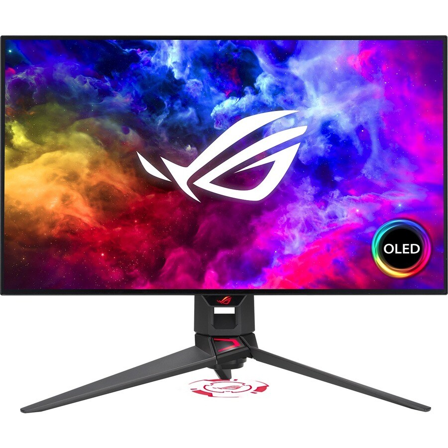 ROG SWIFT 27IN GAMING MONITOR QHD OLED