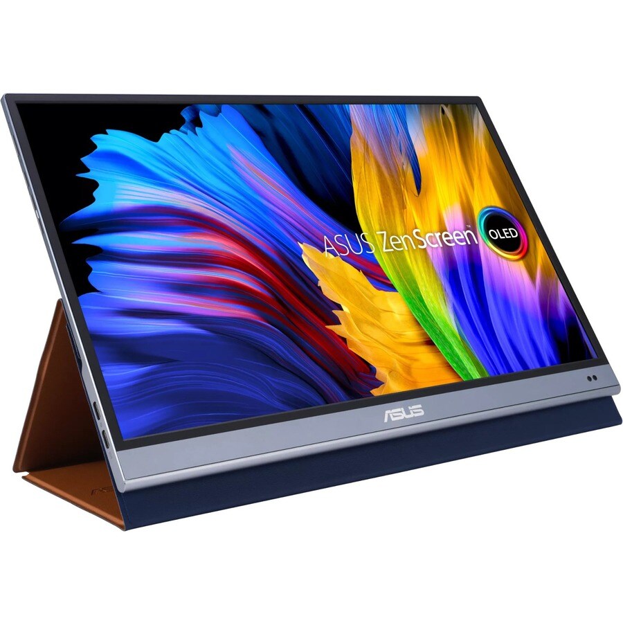 MQ16AH PORTABLE 15.6IN FHD OLED 3Y