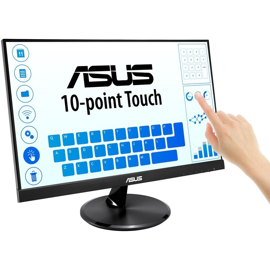 VT229H 21.5IN IPS FHD HDMI DVI-D DSUB 3Y