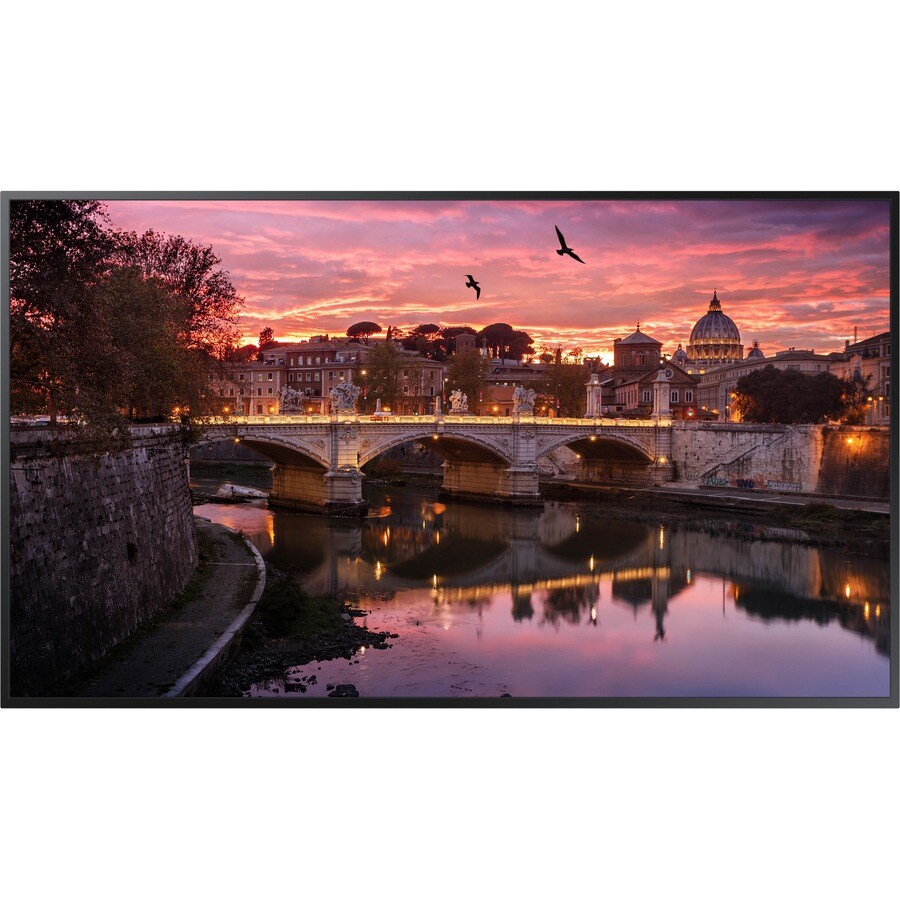 QB85R-B 85 UHD 24/7 PRO DISPLAY