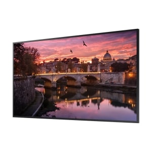 QB75R-B 75IN UHD 16/7 COMMERCIAL DISPLAY