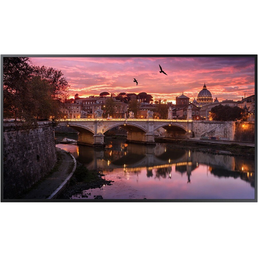 QB55R-B 55IN UHD 16/7 COMMERCIAL DISPLAY