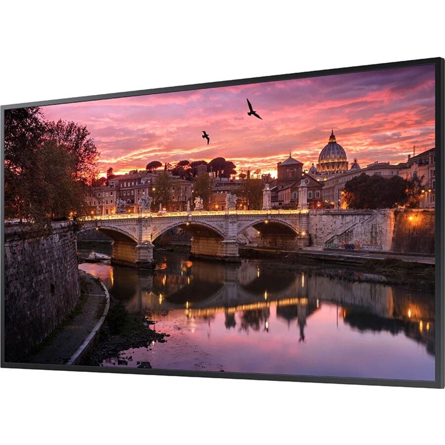 QB65R-B 65IN UHD 16/7 COMMERCIAL DISPLAY