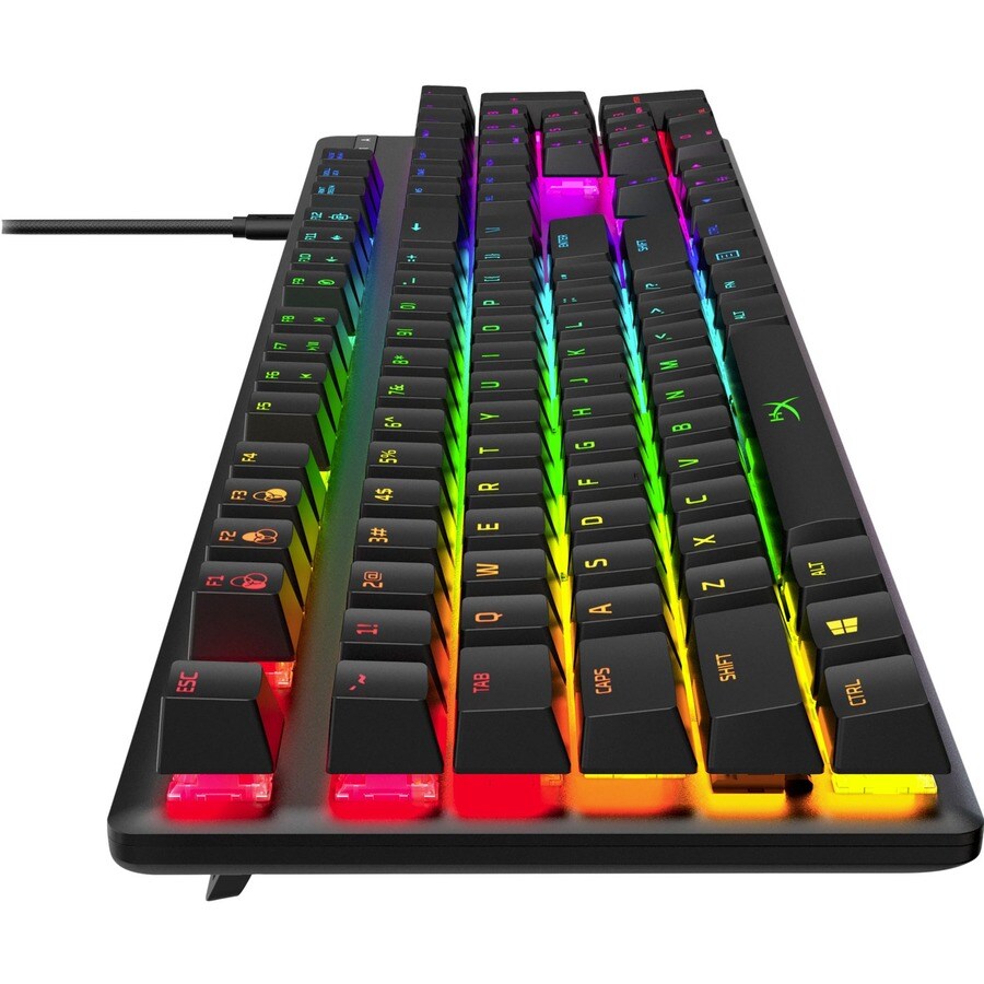 HYPERX ALLOY ORIGINS BLUE HX-KB6BLX-US