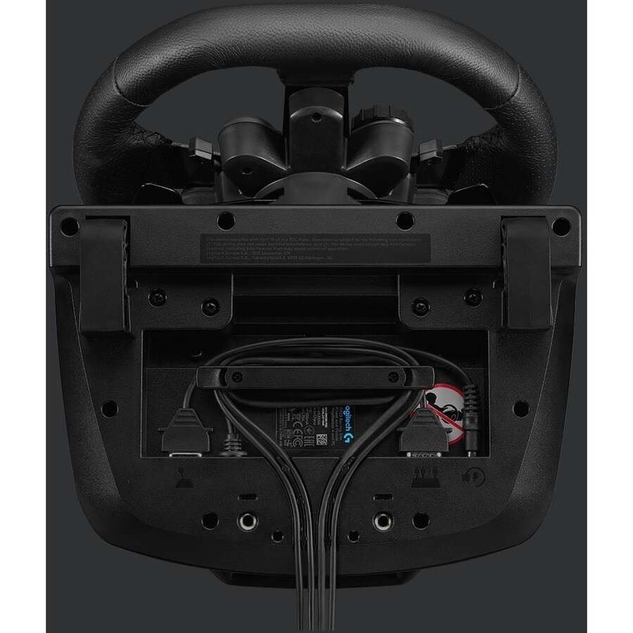 G923 RACING WHEEL AND PEDALS XBOX ONE/PC
