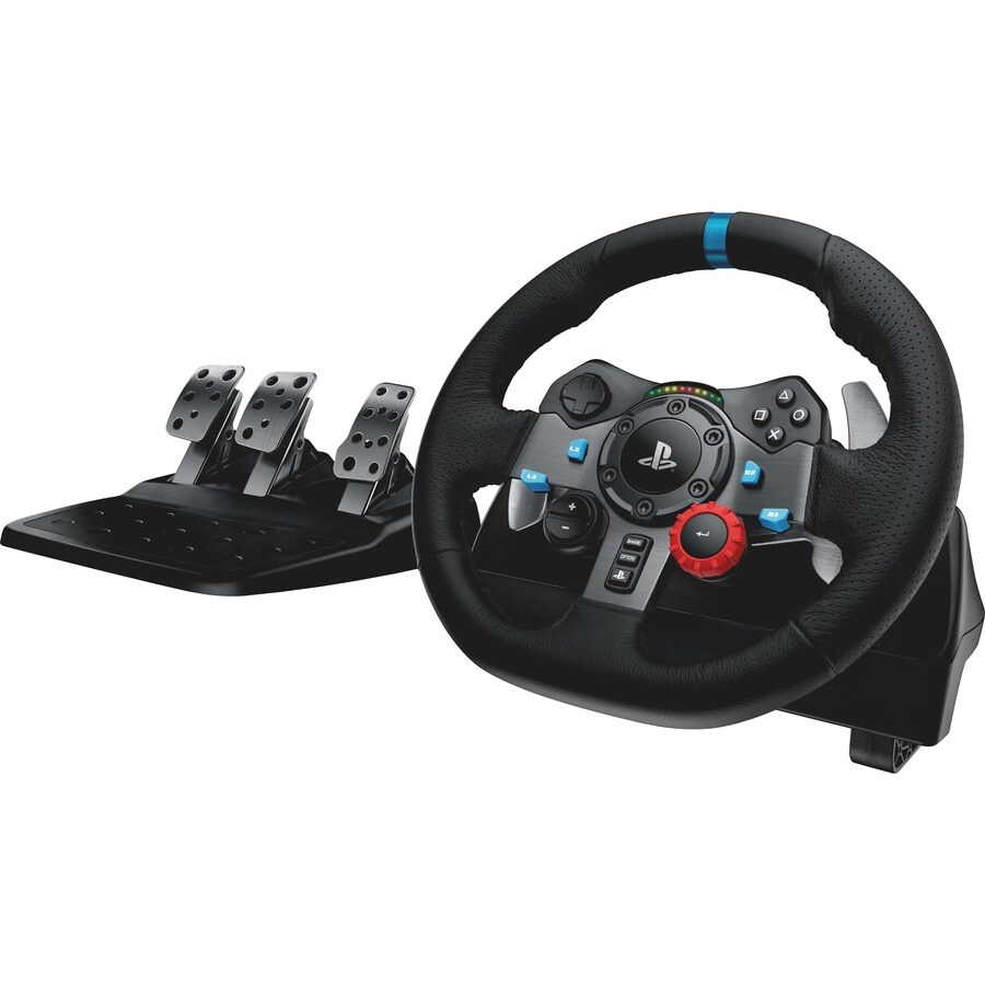 G29 DRIVING FORCE RACING WHEEL PS5/PS4