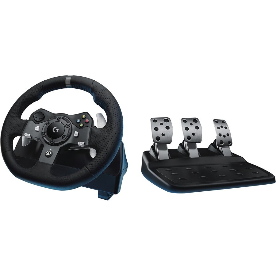 G920 DRIVING FORCE RACING WHEEL XBOX ONE
