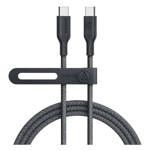 ANKER 544 USB-C TO C BIO-NYL 1.8m Black