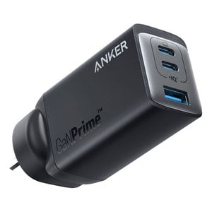 Anker GaNPrime 65W 3-Port Wall Charger