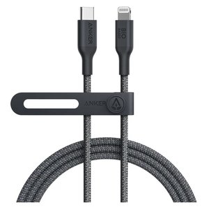 ANKER 542 USB-C TO LIGHTNING CABLE 6FT B
