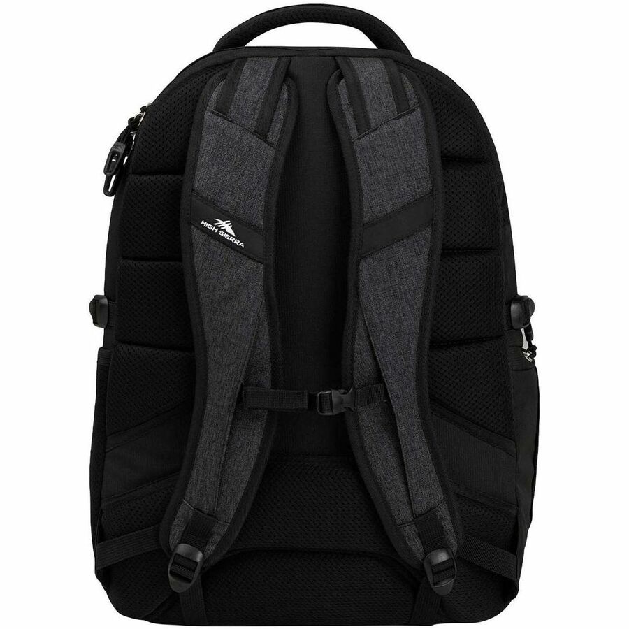JARVIS BACKPACK DEEP BLACK