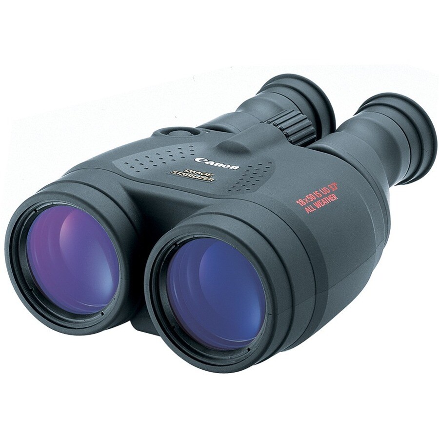 18x50IS 18x Magnification 50mm Diameter