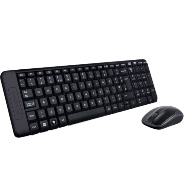 MK220 WIRELESS COMBO