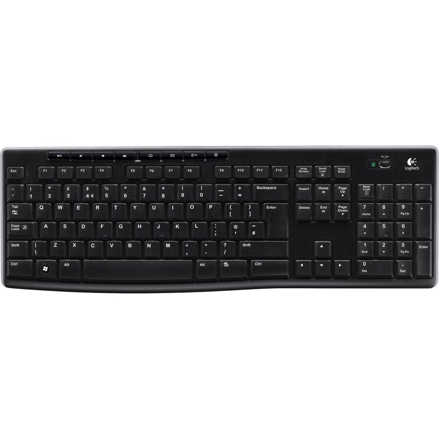 K270 WIRELESS KEYBOARD