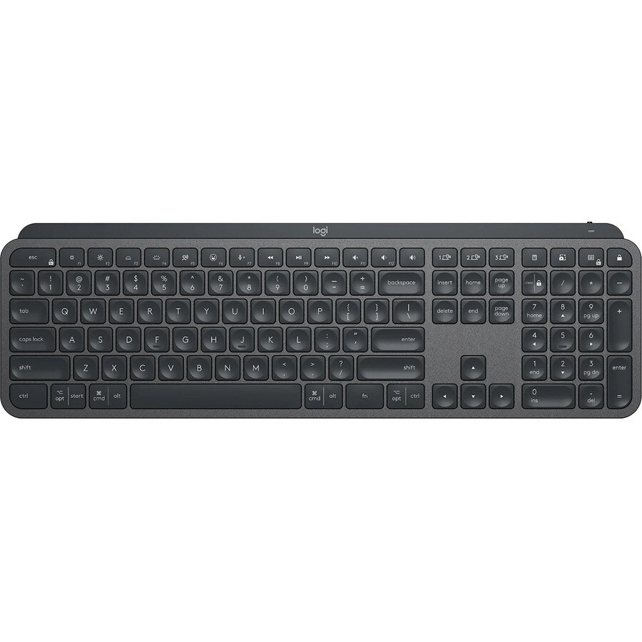 MX KEYS WIRELESS KEYBOARD FOR BUSINESS