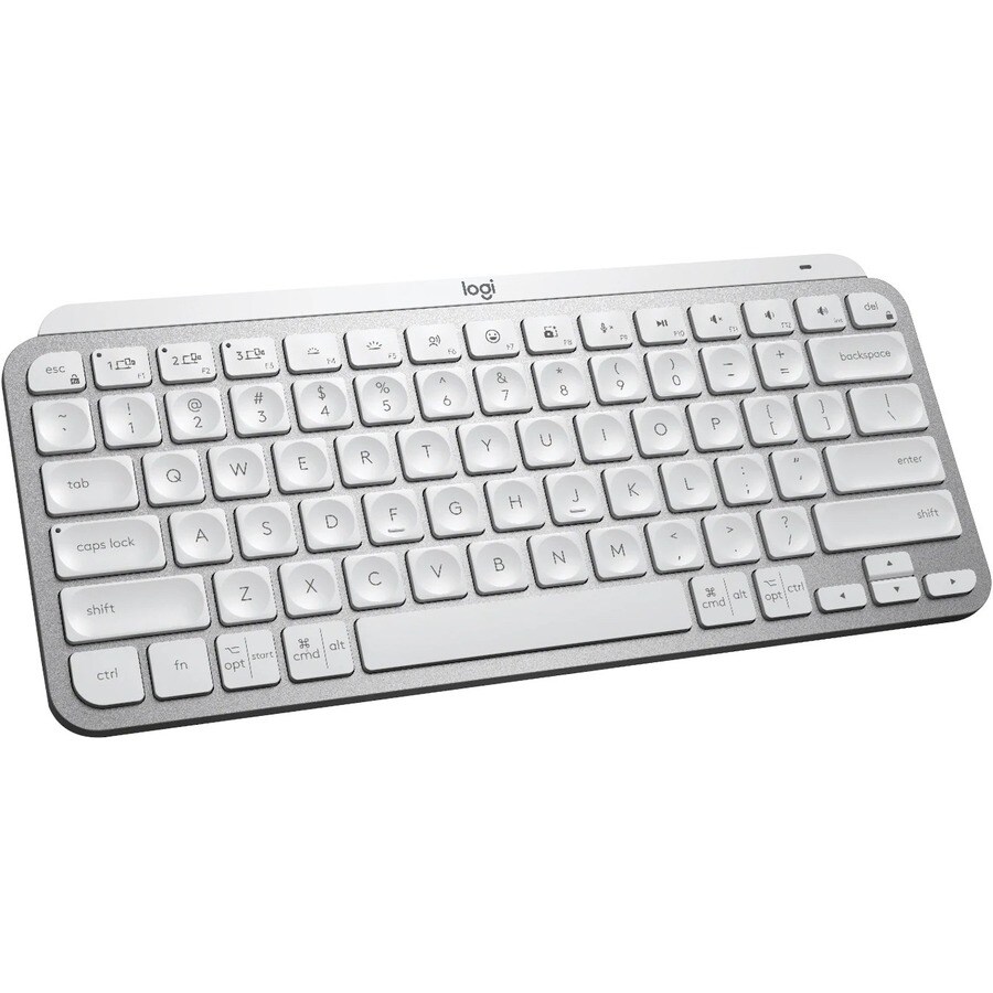 MX KEYS MINI WIRELESS KEYBOARD PALE GREY