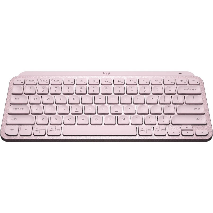 MX KEYS MINI WIRELESS KEYBOARD - ROSE