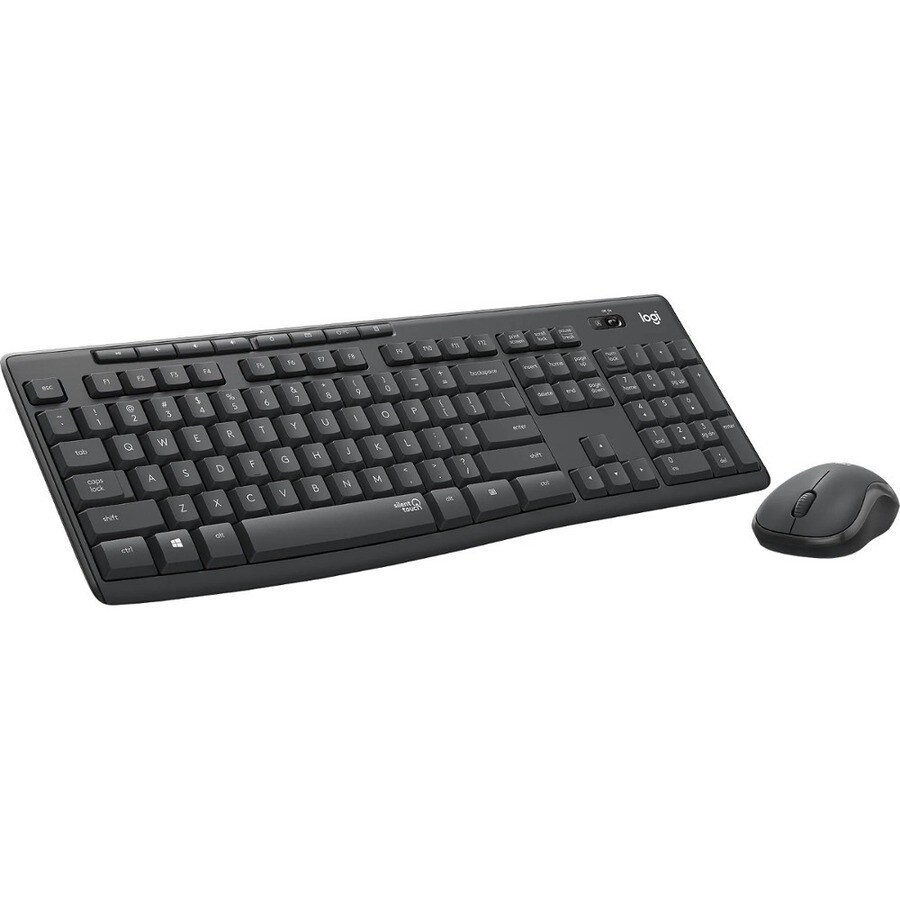 MK295 SILENT WIRELESS COMBO