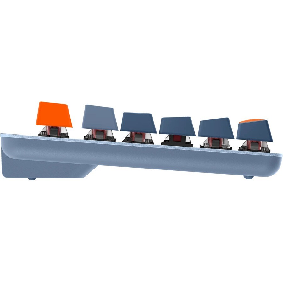 K855 WLESS MECHANICAL TKL KB - BLUE GREY
