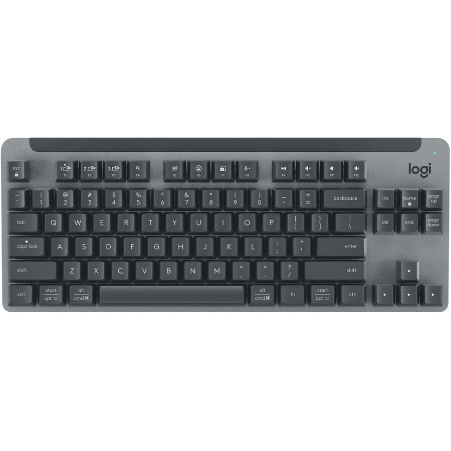 K855 WIRELESS MECHANICAL TKL KB GRAPHITE