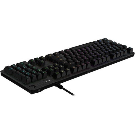 LOGITECH G512 CARBON RGB LINEAR