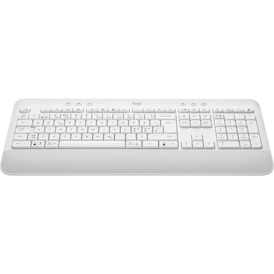 K650 SIGNATURE KEYBOARD - WHITE