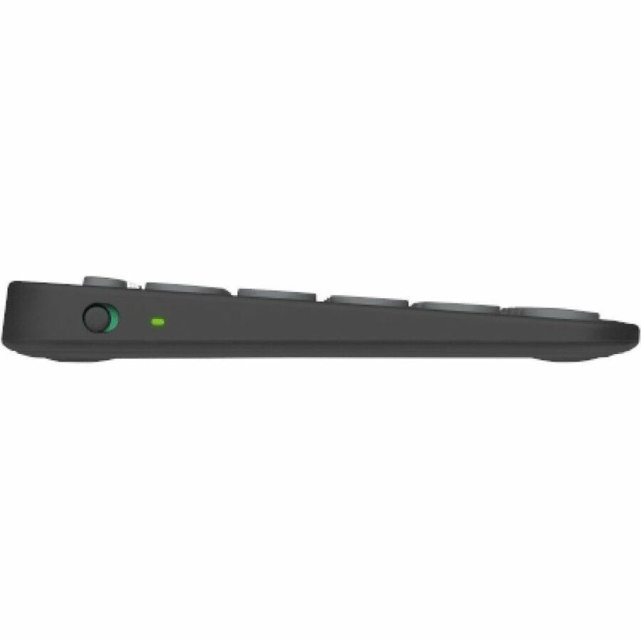 PEBBLE KEYS 2 K380S - TONAL GRAPHITE