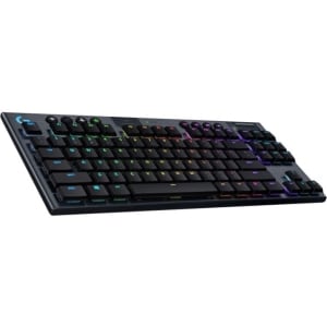 G915 TKL LIGHTSPEED WIRELESS RGB CLICKY