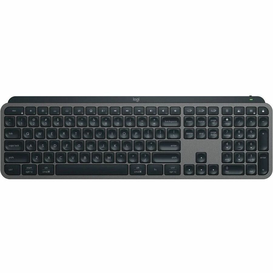 MX KEYS S ADVANCED - GRAPHITE