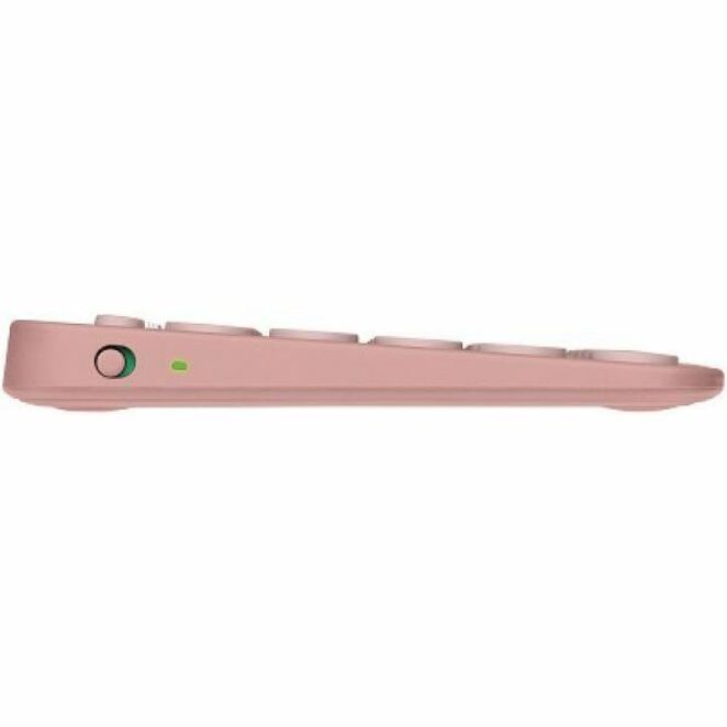 PEBBLE KEYS 2 K380S - TONAL ROSE