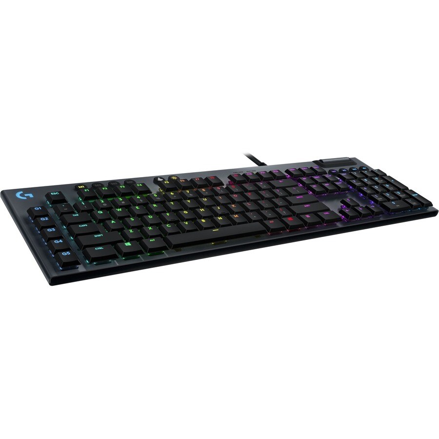 G815 LIGHTSYNC RGB KEYBOARD - GL TACTILE