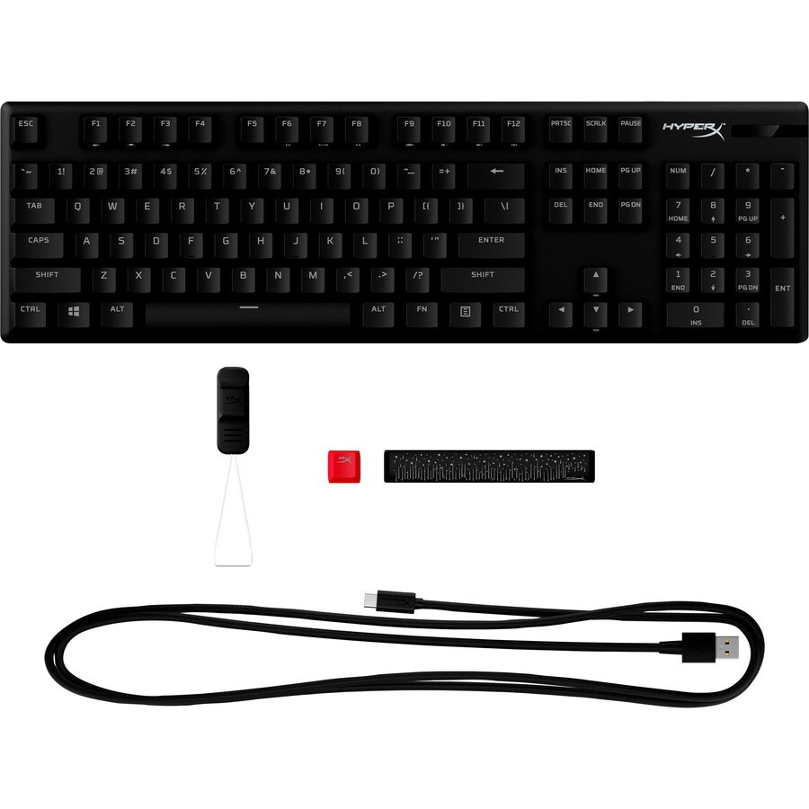 ALLOY ORIGINS PBT HX KEYBOARD- AQUA