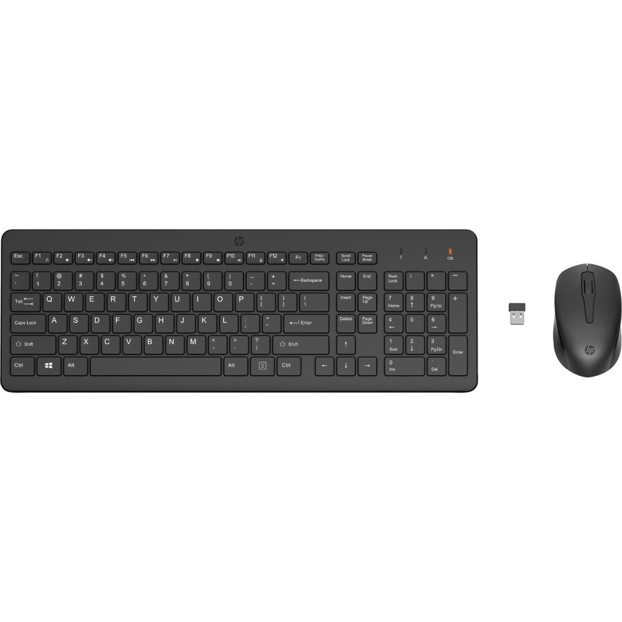 330 WIRELESS MOUSE AND KEYBOARD COMBO