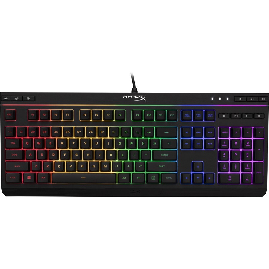 HYPERX ALLOY CORE RGB HX-KB5ME2-US