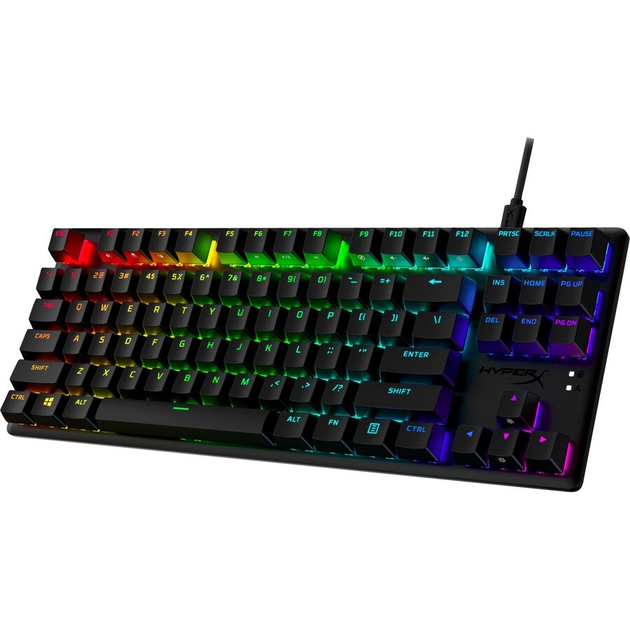 ALLOY ORIGINS CORE PBT HX KEYBOARD- RED