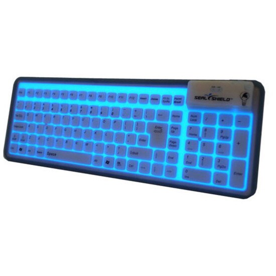 SealSilkGlow/WP/Silicone/BL/Black/B/QWER