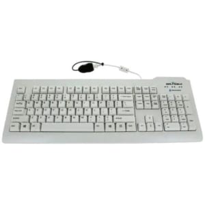 SealCleanGlow/105Key/QC/White/DWS