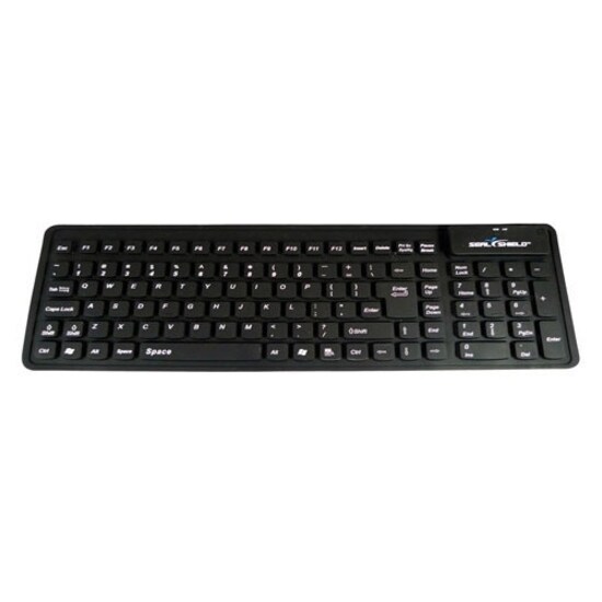 SealFlex/WP/FlexibleSilicone/Black/B
