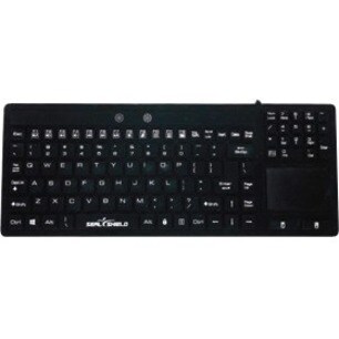 SealSilkGlow/Silicone/TPAD/DWS/QC/Black