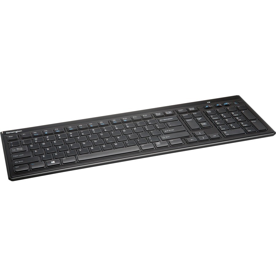 SLIM TYPE FULL SIZE WIRELESS KEYBOARD